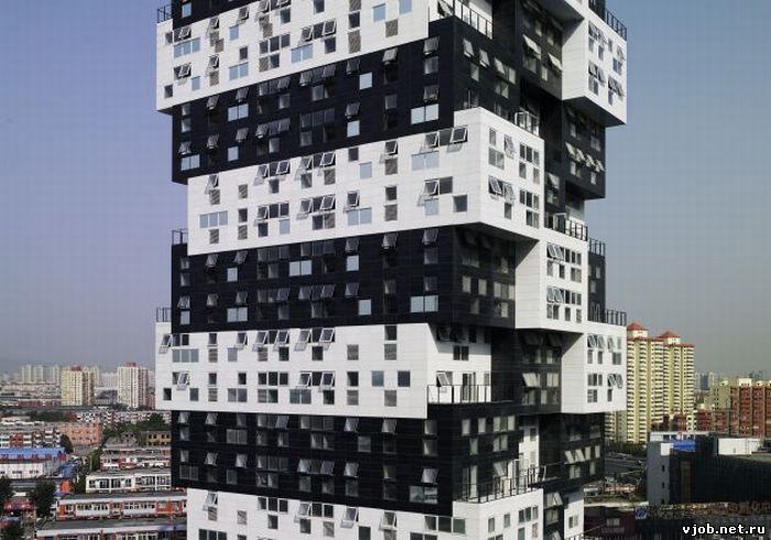 Лего-дом в
Китае